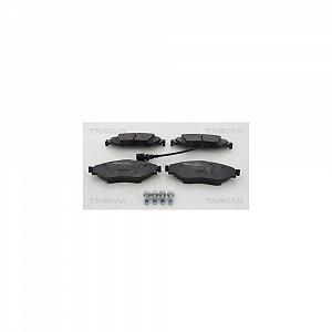 Комплект гальмівних колодок, дискове гальмо TRISCAN 8110 29098 для AUDI SEAT SKODA VW CUPRA - Фото 1