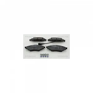 Комплект гальмівних колодок, дискове гальмо TRISCAN 8110 29098 для AUDI SEAT SKODA VW CUPRA - Фото 1