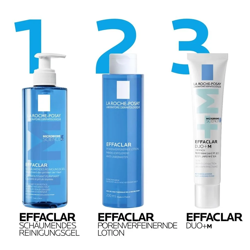 Гель для вмивання Roche-Posay Effaclar, 400 мл, фото №8