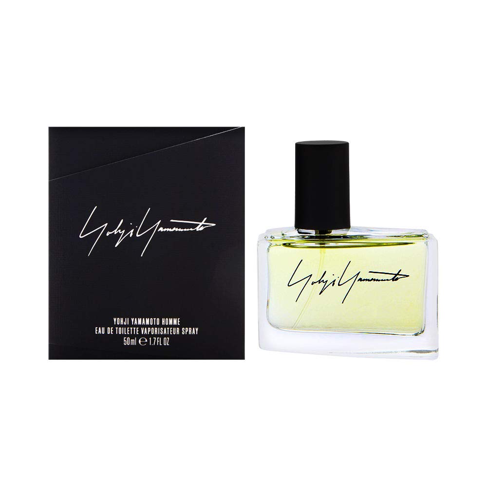 Yohji Yamamoto Pour Homme Туалетная вода 50 мл, фото №1