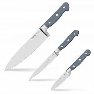 Набір кухонних ножів Chicago Cutlery Prep System Lite 3 штуки - Фото 1