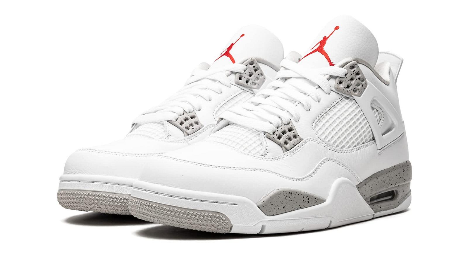Кроссовки Nike Air Jordan 4 Retro Og мужские, фото №2