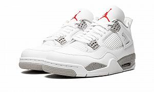 Кроссовки Nike Air Jordan 4 Retro Og мужские synthetic.ua - Фото 1
