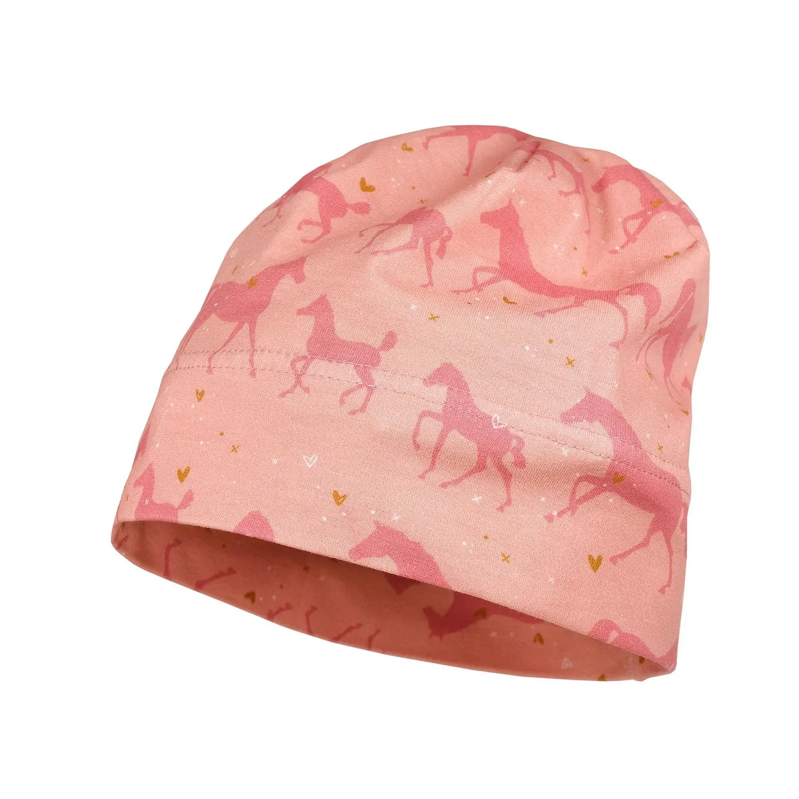 Шапка детская maximo Horses, фото №1 Шапка детская maximo Horses, фото №1