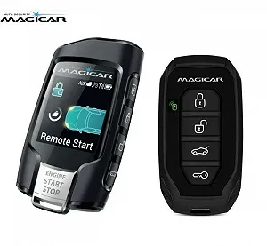 Купить Автосигнализация MAGICAR G300AS - Фото 1 Автосигнализация MAGICAR G300AS - Фото 1