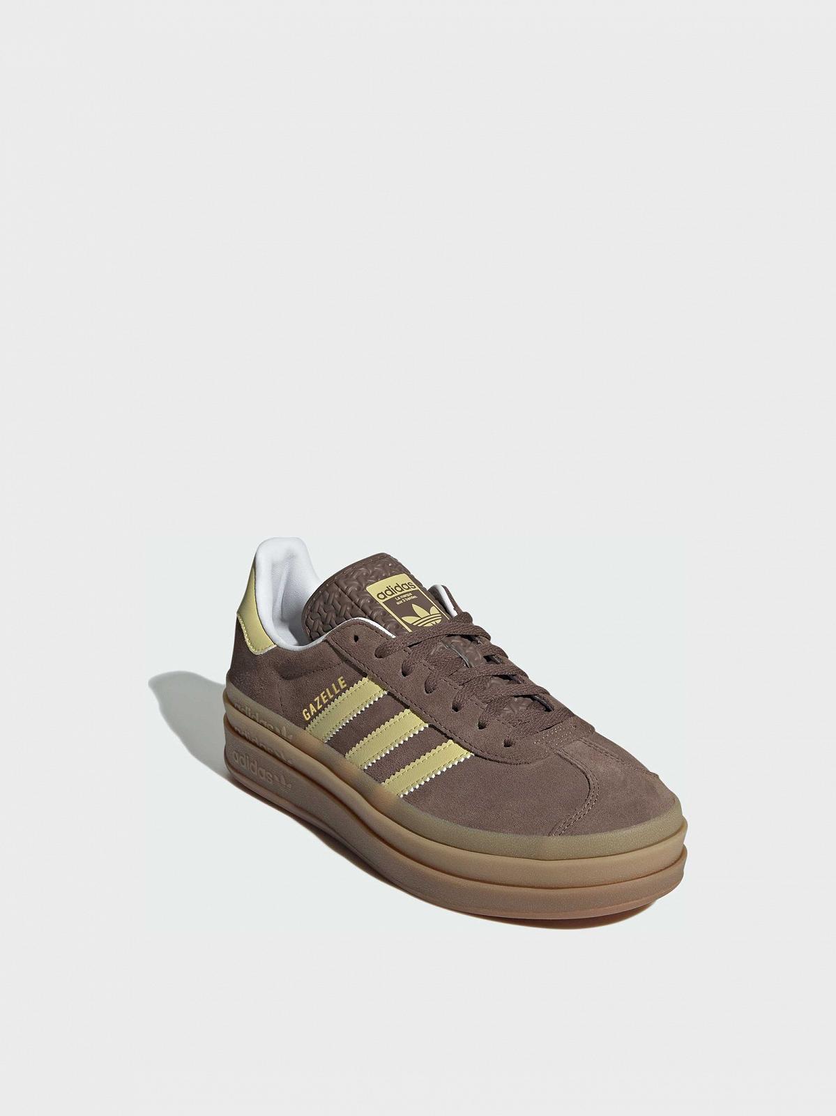 Кроссовки Adidas GAZELLE BOLD W Размер 38 2/3, фото №4