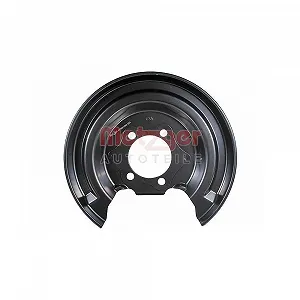 Защитный кожух тормозного диска METZGER AUTOTEILE 6115609 для TOYOTA - Фото 1