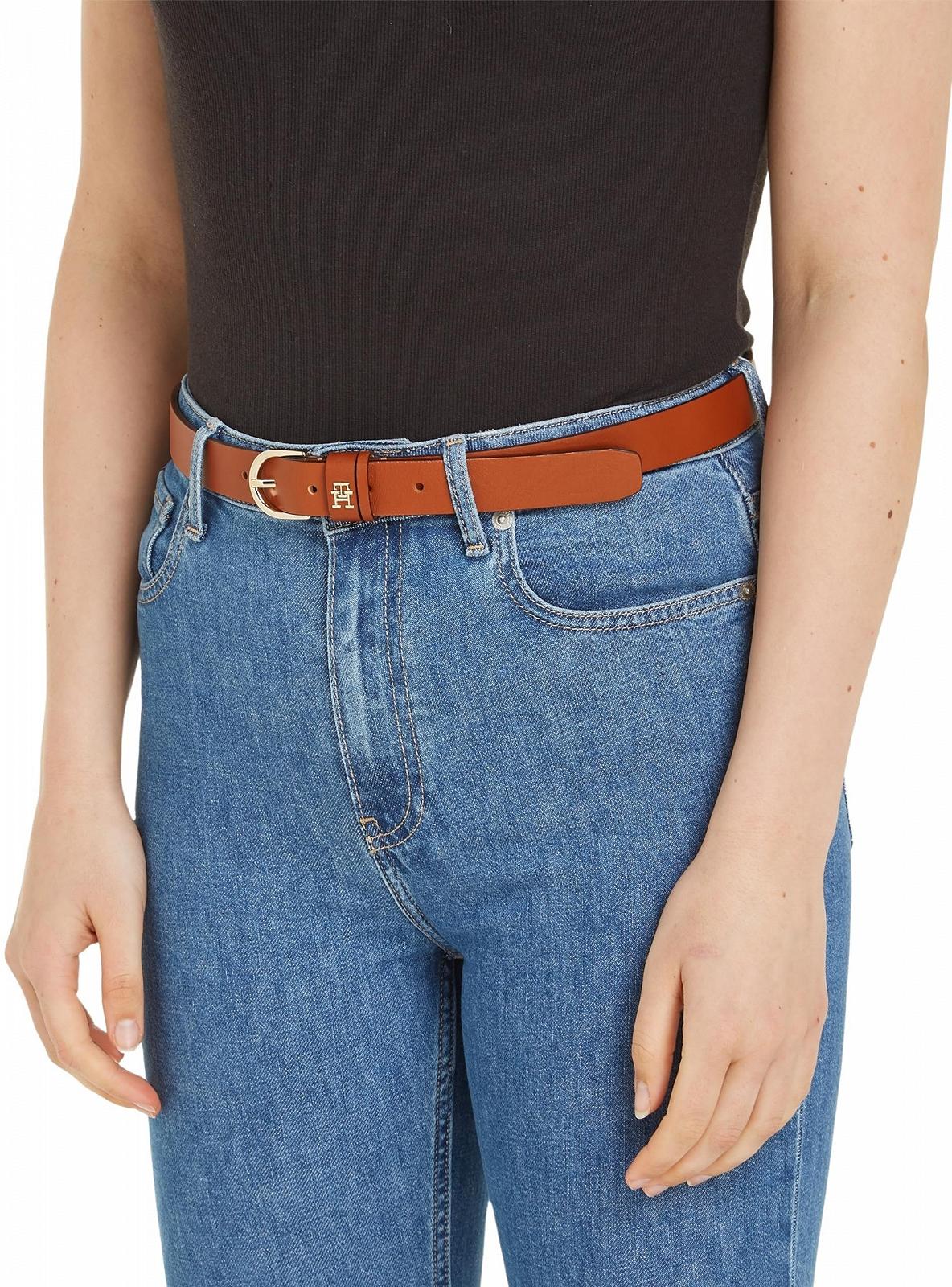 Ремінь Tommy Hilfiger Essential Effortless 2.5 Шкіряний, фото №3