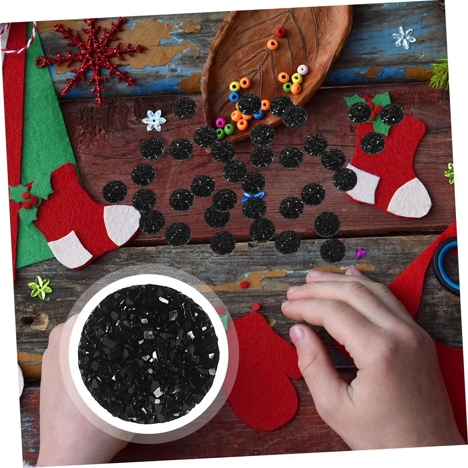 Аксесуари DIY 400 штук, Ювелірні аксесуари, Прикраси, фото №9 Аксесуари DIY 400 штук, Ювелірні аксесуари, Прикраси, фото №9