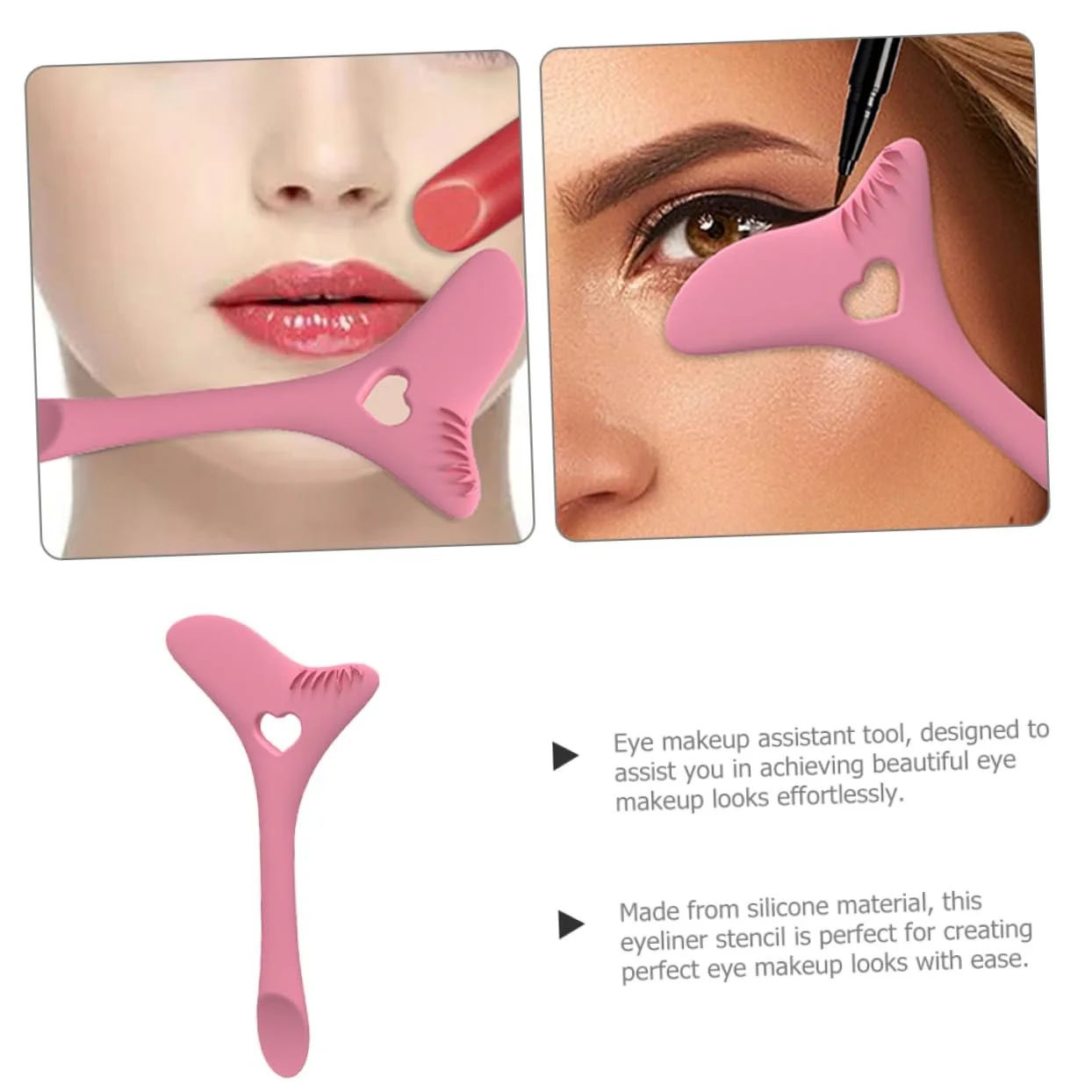 Трафарети для макіяжу, фото №5