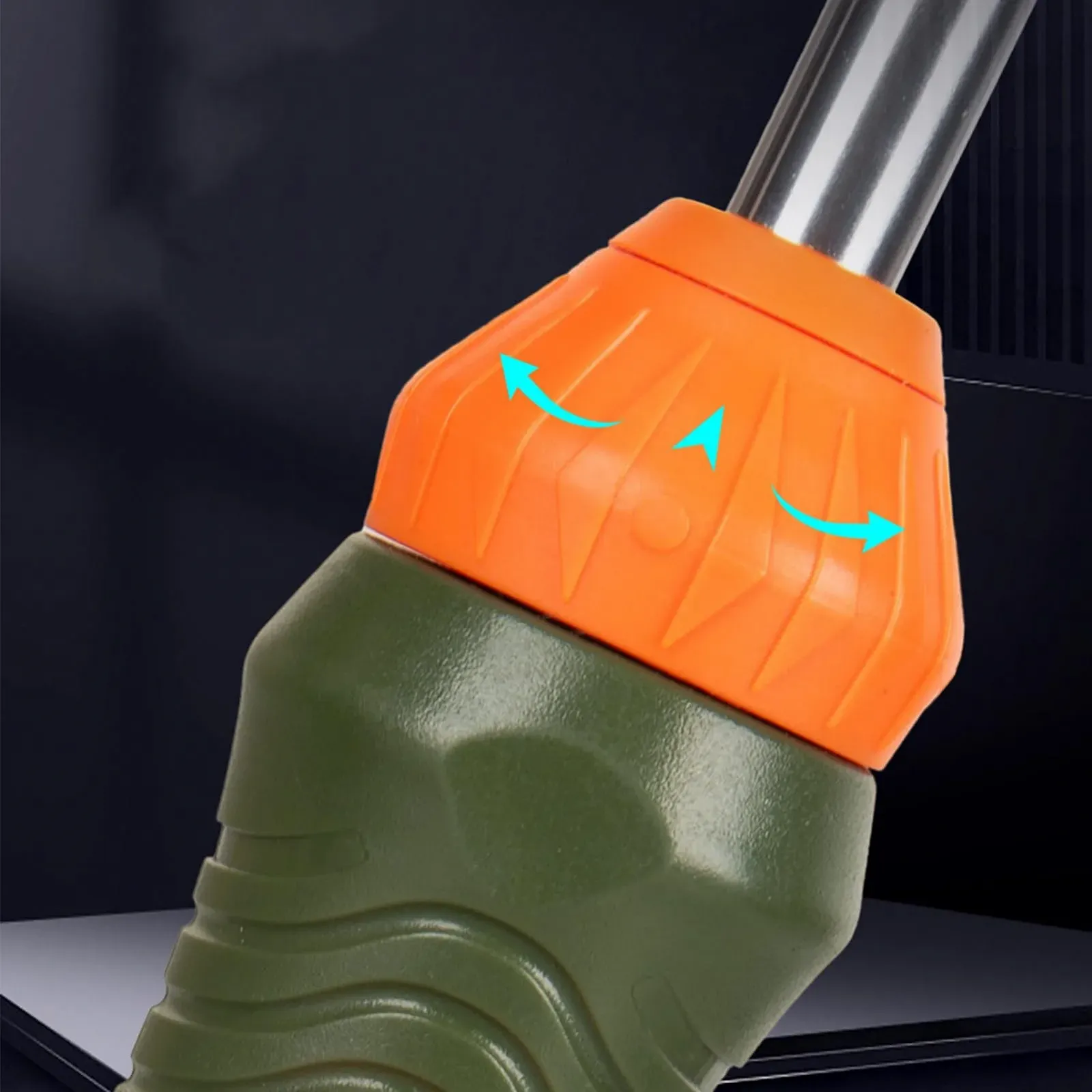 Набір викруток прецизійних реверсивних магнітних з легованої сталі, фото №3