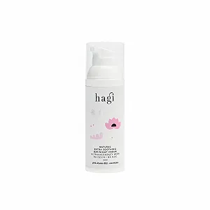 Ультразаспокійливий денний та нічний крем для обличчя Hagi Comfort Zone з керамідами та скваланом 50 мл - Фото 1