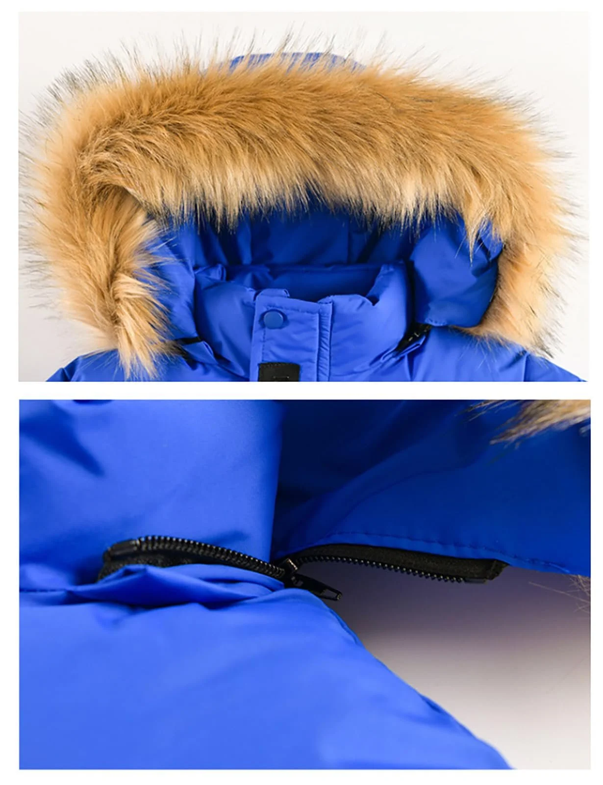 Пуховик для хлопчиків Nemopter, дитяча зимова, фото №6 Пуховик для хлопчиків Nemopter, дитяча зимова, фото №6