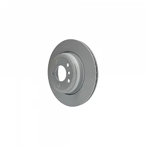 Тормозной диск ATE 24.0120-0243.1 для BMW, задняя ось - Фото 1