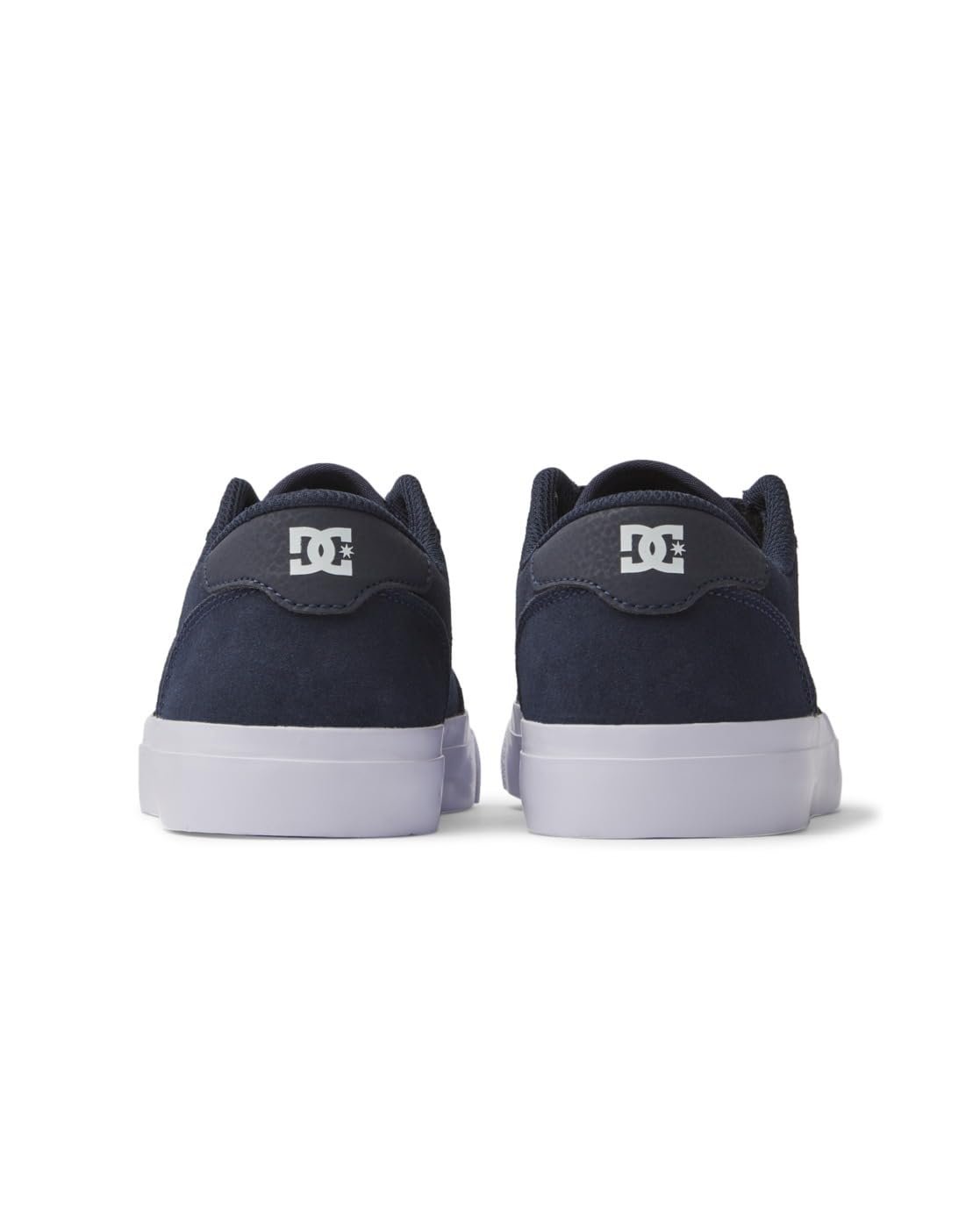 Чоловічі шкіряні кросівки DC Shoes Teknic, фото №6