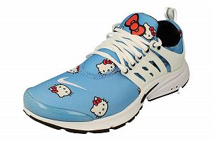 Кроссовки Nike X Hello Kitty - Фото 1