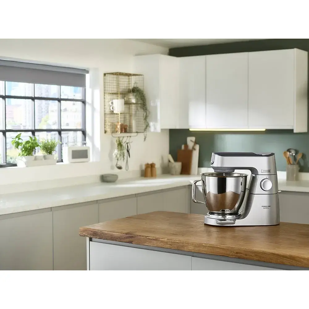 Кухонний комбайн Kenwood KVL85.704 SI, фото №6