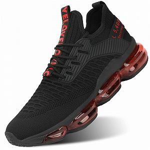 Кроссовки мужские Zapatos Air Cushion для бега, модные, повседневные, дышащие, для ходьбы, тенниса, спортзала, атлетические - Фото 1