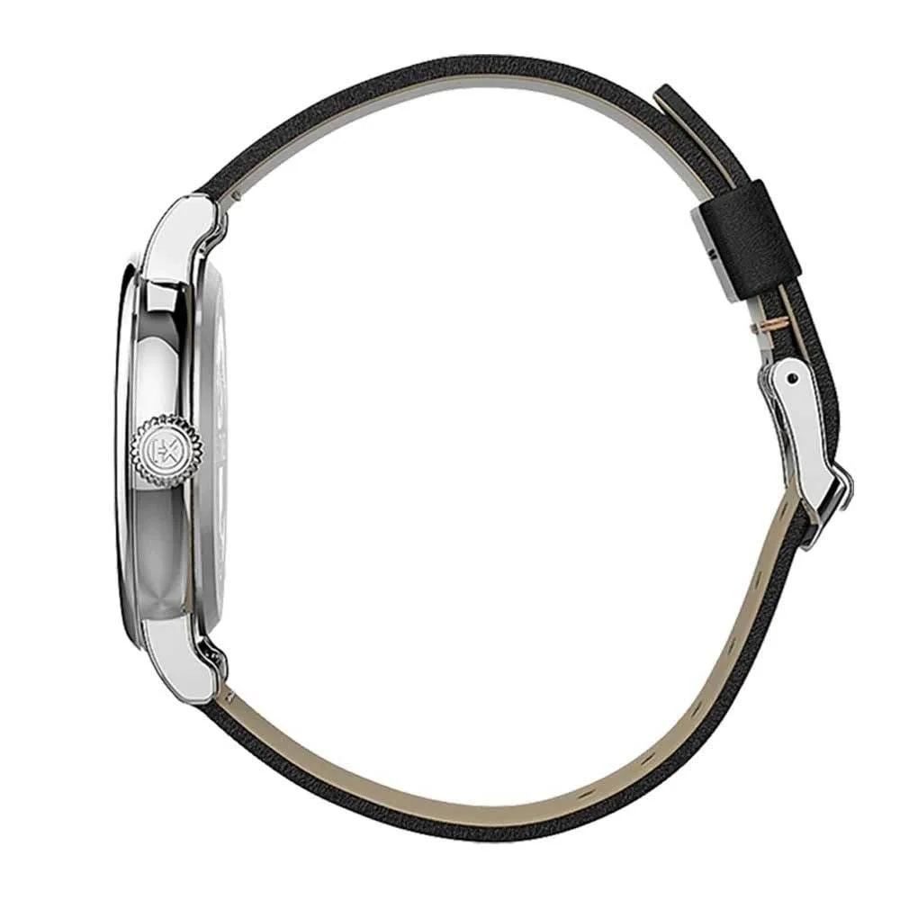 Чоловічий аналоговий годинник Timex Peanuts Snoopy, чорний, TW2U86400, фото №2