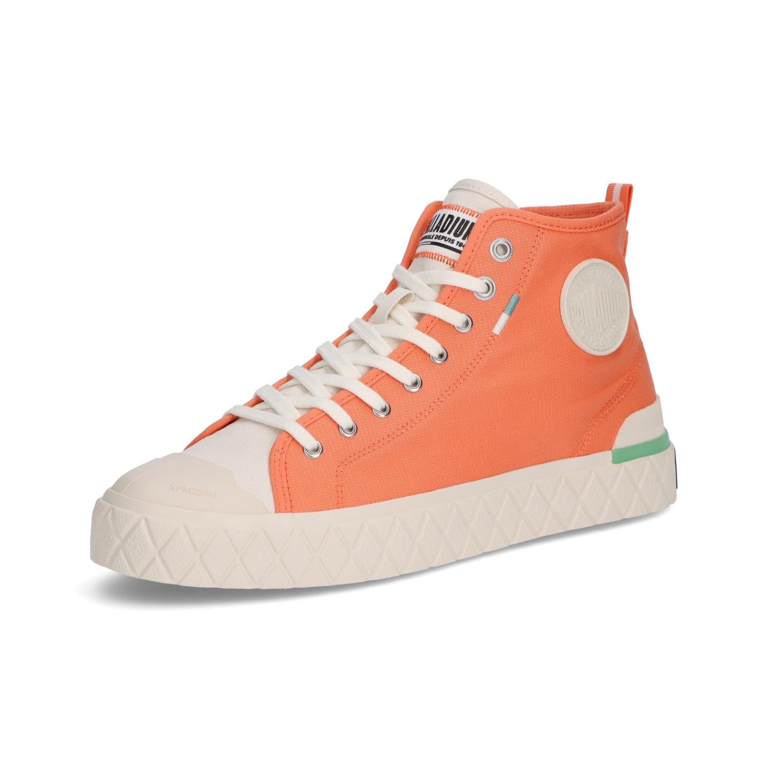 Кросівки Palladium Palla Ace Chukka CVS Mode White, фото №1
