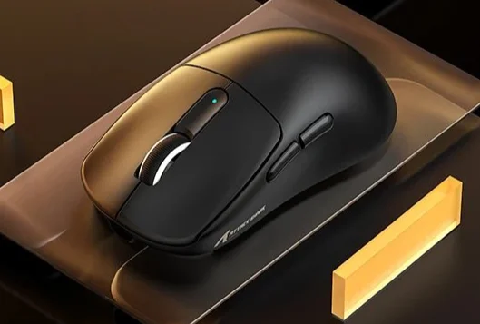 Ігрова мишка Attack Shark V5 Black PAW3950MAX 42K DPI 8000Гц 750IPS 50G, фото №11