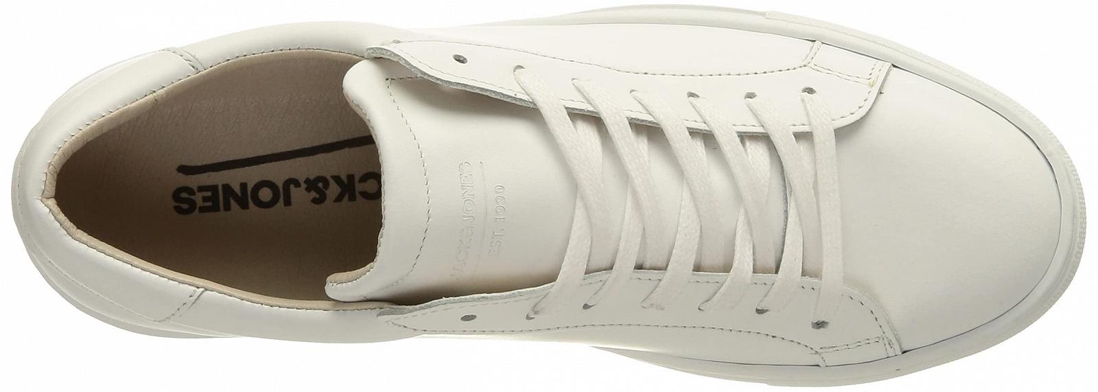 Кроссовки JACK & JONES Jfwcorey Leather Noos, фото №5
