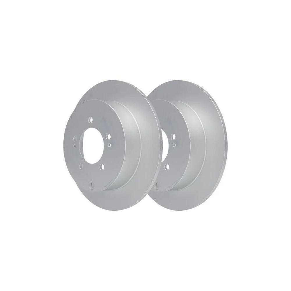 Тормозной диск ATE 24.0110-0330.1 задний мост, фото №2