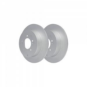 Тормозной диск ATE 24.0110-0330.1 задний мост synthetic.ua - Фото 1