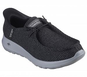 Кроссовки Skechers Gowalk Max Slip-ins Слипоны - Фото 1