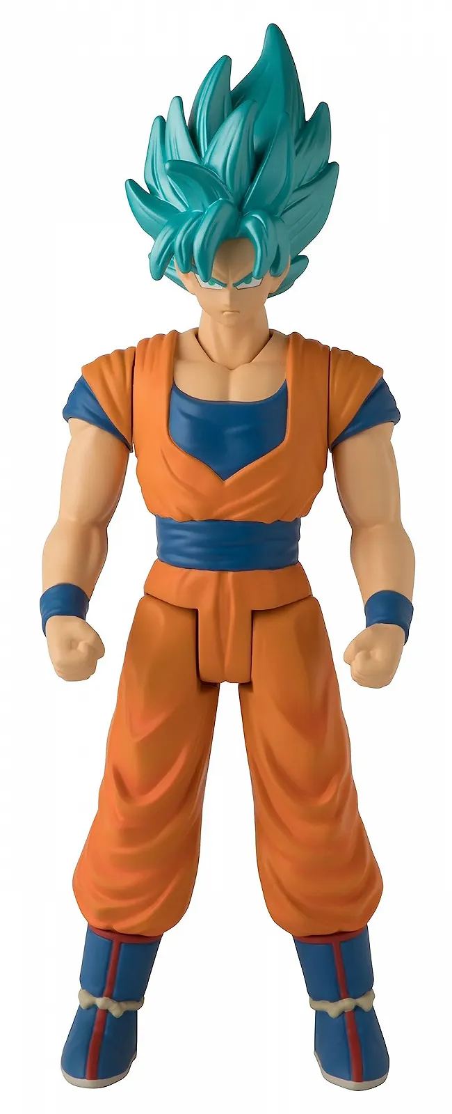 Фигурка Bandai Dragon Ball Super Giant Figure Limit Breaker Super Saiyan Goku Blue 30 см 36731, фото №1