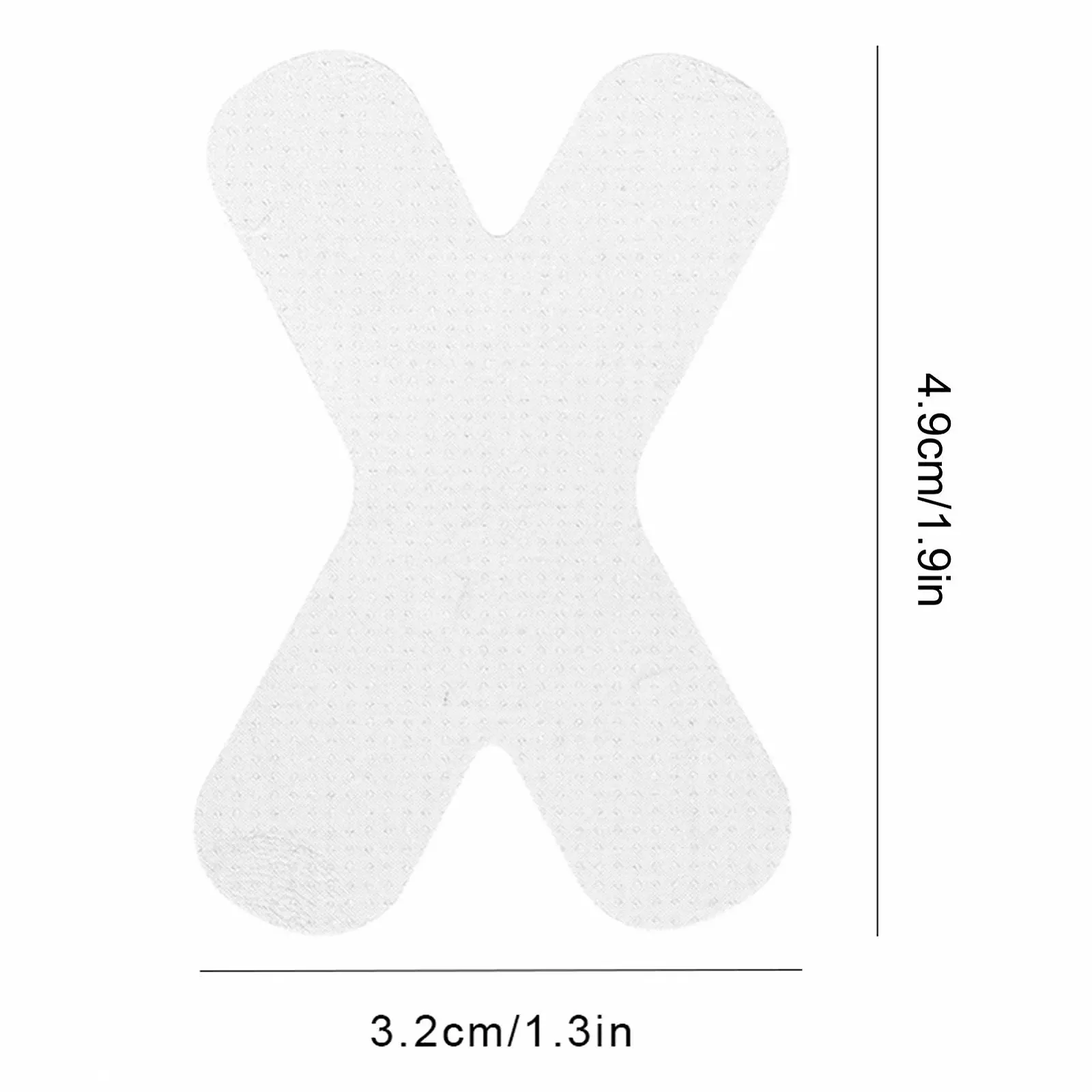 Устройство против храпа LANTRO JS 240 шт полоски для носа, фото №2