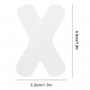 Пристрій проти хропіння LANTRO JS 240 шт смужки для носа synthetic.ua - Фото 1