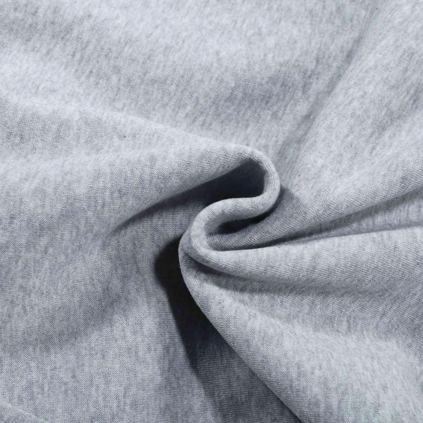 Дівчача Світшот на блискавці Generisch, модна флісова куртка зі стійкою та кишенями, фото №2