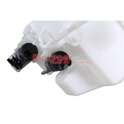 Бачок омывателя, очистка стекол METZGER AUTOTEILE 2140426 для NISSAN, фото №4