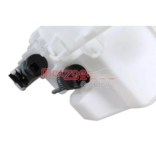 Бачок омывателя, очистка стекол METZGER AUTOTEILE 2140426 для NISSAN, фото №4 Бачок омывателя, очистка стекол METZGER AUTOTEILE 2140426 для NISSAN, фото №4