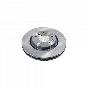 Гальмівний диск FEBI BILSTEIN 108392 передня вісь synthetic.ua - Фото 1