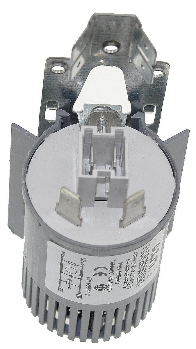 Фильтр сетевой СМА Hansa Whirlpool D E M 16А/250V/40C FLCR280501ER5 арт.смар056, фото №2