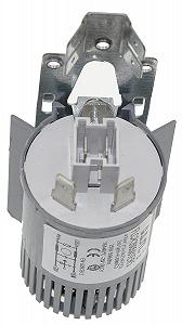 Фильтр сетевой СМА Hansa Whirlpool D E M 16А/250V/40C FLCR280501ER5 арт.смар056 synthetic.ua - Фото 1