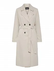 Тренч PIECES Pcscarlett LS Noos Женский - Фото 1