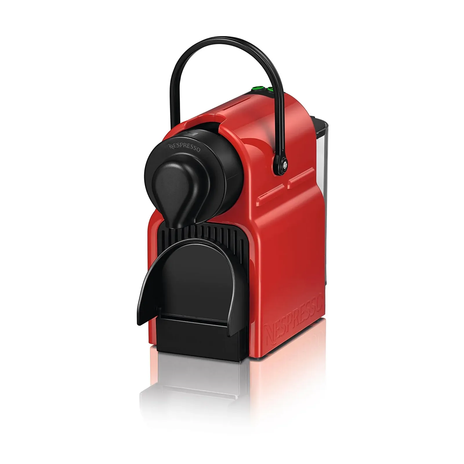 Кофемашина Nespresso Inissia Krups YY5506FD Красный, фото №11 Кофемашина Nespresso Inissia Krups YY5506FD Красный, фото №11
