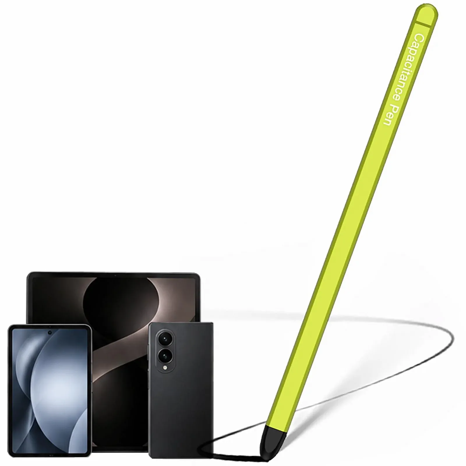 Стилус Samsung Galaxy Z Fold8 Ultra S Pen Fold 8 Replacement Green, фото №1 Стилус Samsung Galaxy Z Fold8 Ultra S Pen Fold 8 Replacement Green, фото №1