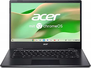 Ноутбук 14" Acer Chromebook 314 (CBOA314-1H-C8XY) Intel Celeron N4500 RAM 4GB eMMC 128GB 10год батарея ChromeOS (UKR) - Фото 1