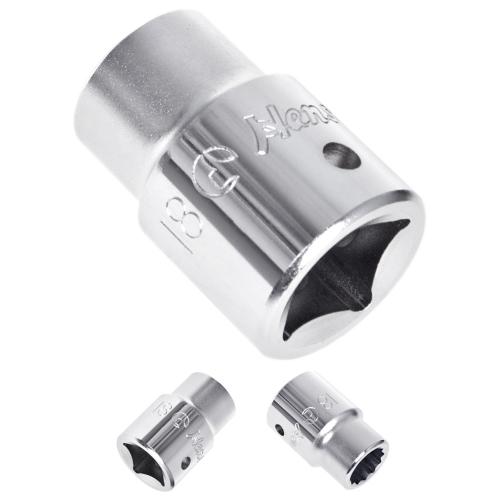 HANS Торцевая головка 3/4"DR 12-гр. 18 мм 6402M18 6402М18, фото №3