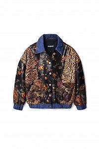 Жіноча куртка Desigual synthetic.ua - Фото 1