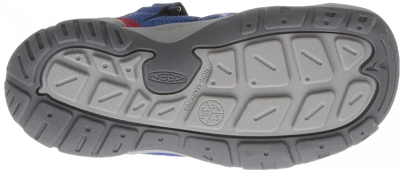 Кеды Keen Knotch Hollow, фото №4