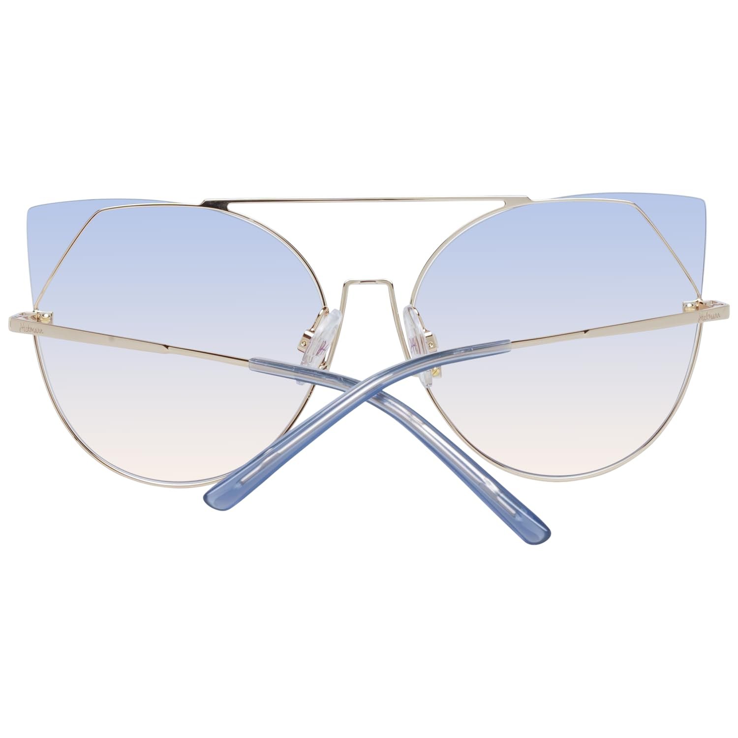 Сонцезахисні окуляри ANA HICKMANN HI3087 04A 59 Жіночі Золотий, фото №3