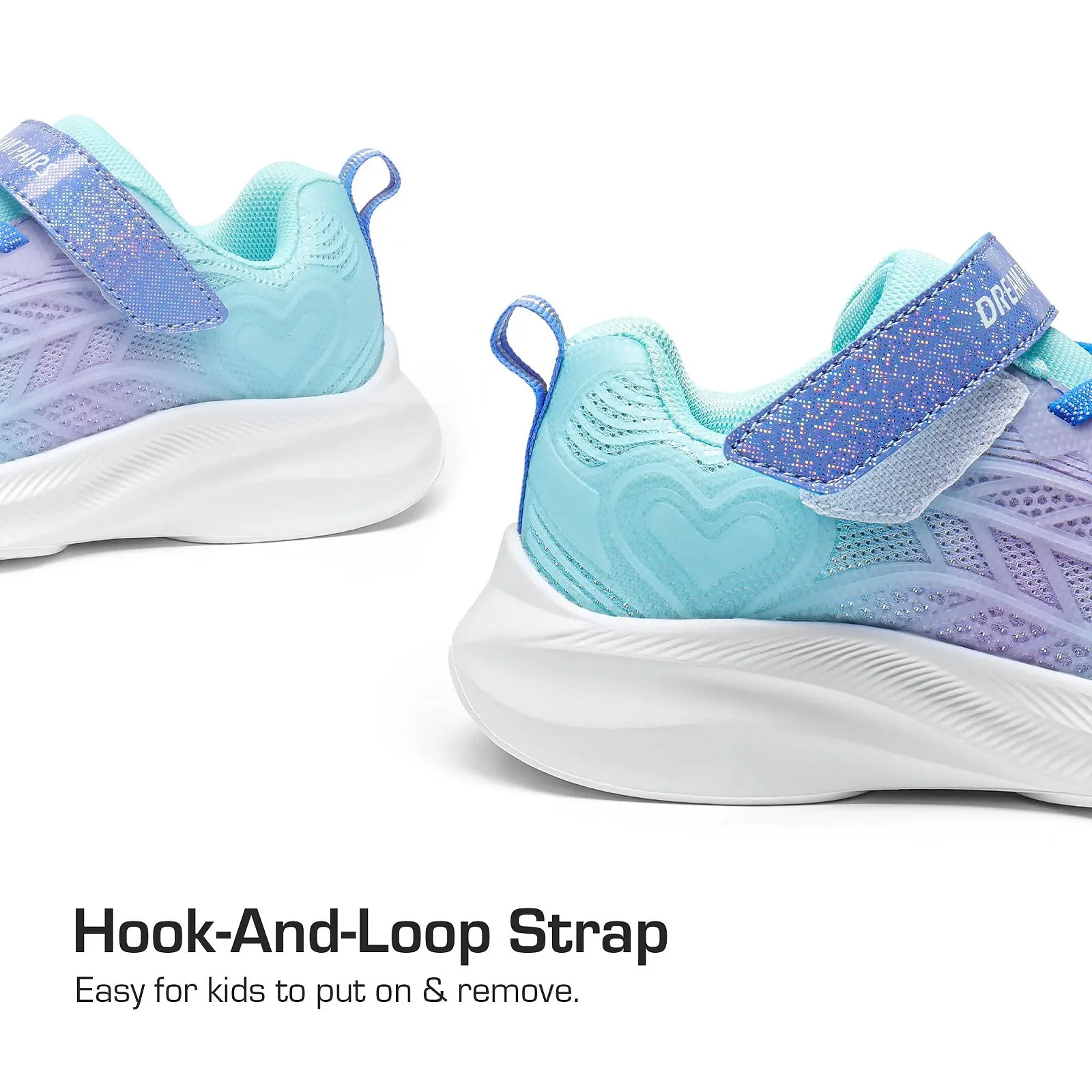 Кросівки DREAM PAIRS Дитячі спортивні, фото №3