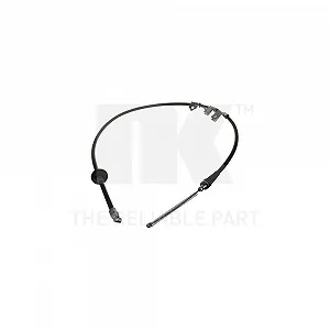 Трос стоянкового гальма NK 903521 для KIA, лівий - Фото 1