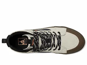 Кроссовки Vans SK8-HI Waterproof MTE 2026 Oatmeal/Black synthetic.ua - Фото 1