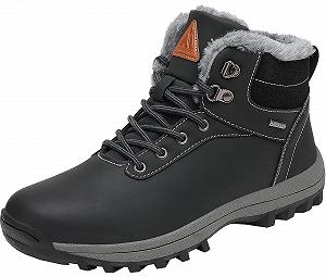 Ботинки Mishansha зимние с теплой подкладкой Unisex, размер EU 36–48 - Фото 1